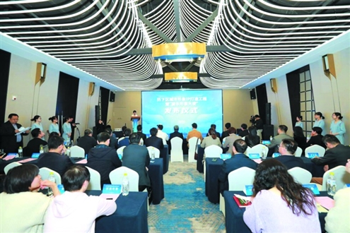 历下区城市形象IP打造工程暨“音乐形象大使”发布仪式现场